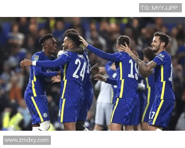 切尔西在欧冠中狂胜莱比锡6-2神扑瞬间引发转会传闻热潮